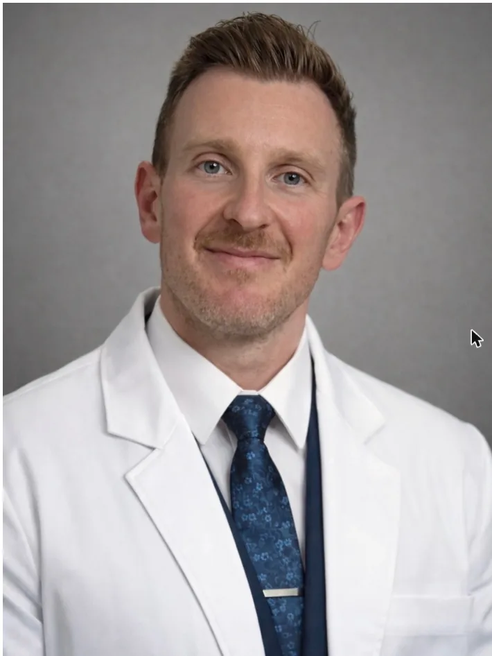 Mac, physician assistant at Balanced Health & Wellness