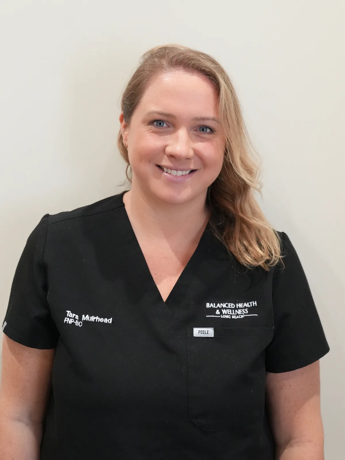 Tara Muirhead, FNP-BC, nurse practitioner at Balanced Health & Wellness